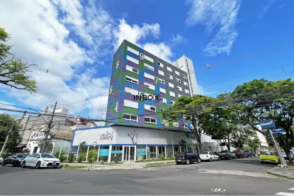 Foto de Apartamento 1 dorm. - 19.50m² - Santa Cecília, POA/RS - IBX13323