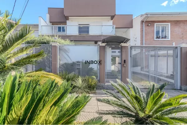 Foto de Casa 4 dorm. - 379.00m² - Chácara das Pedras, POA/RS - IBX13328