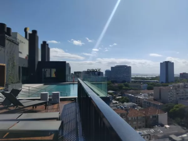 Foto de Studio no Go Cidade Baixa, andar alto, vista e 1 vaga com infraestrutura completa