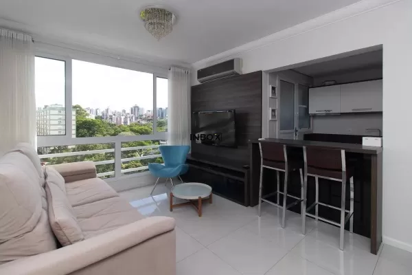 Foto de Apartamento com 70m², 2 quartos e 2 vagas