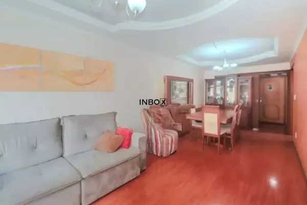 Foto de Cobertura com 4 quartos, terraço c/ piscina e 2 vagas.