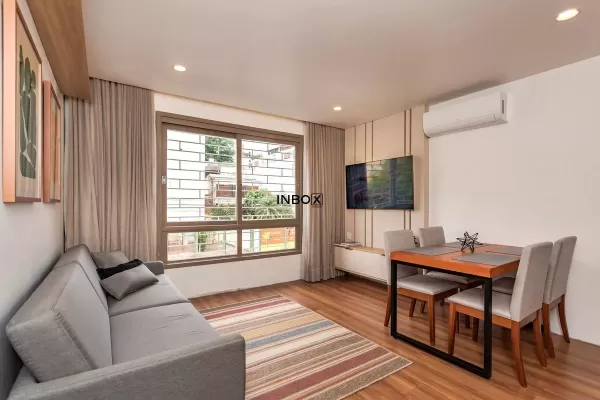 Foto de Apartamento 2 dorm. - 64.00m² - Mont Serrat, POA/RS - IBX13409