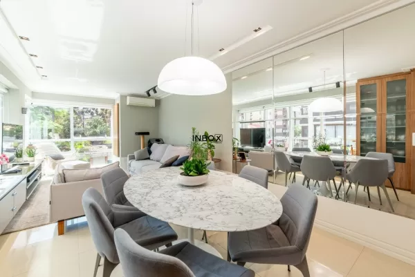 Foto de Apartamento com 104m² privativos, 3 dormitórios, 1 suíte, 3 vagas