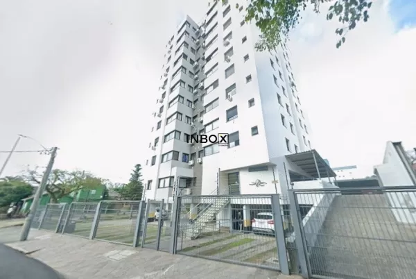 Foto de Apartamento para locação, torre única, 3 dorms, 1 suíte, churrasqueira e 2 vagas.