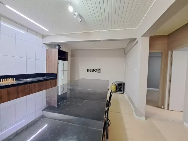 Foto de Inbox Cia Imobiliária aluga casa parte inferior no Bairro Progresso