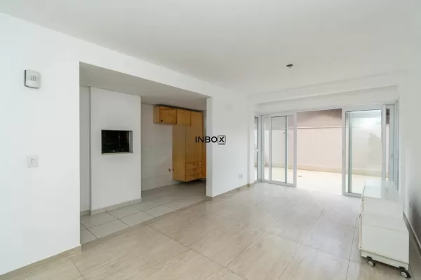 Foto de Apartamento Garden com Amplo Espaço Externo , 2 Dormitórios, suíte e 2 vagas