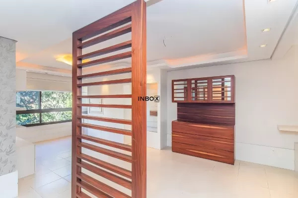 Foto de Apartamento com 84 m² privativos, semimobiliado, de 2 dormitórios, 1 vaga