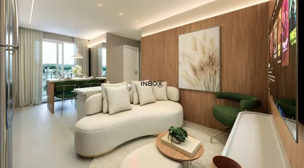 Foto de APARTAMENTO DE DOIS QUARTOS QUARTOS NO BAIRRO PROGRESSO