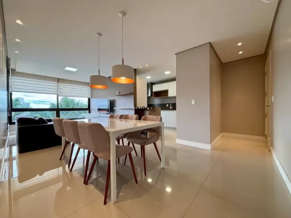Foto de INBOX CIA IMOBILIÁRIA ALUGA: Apartamento de Alto Padrão semi mobiliado localizado no bairro Santa Rita em Bento Gonçalv