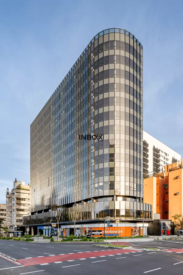 Foto de Sala de Andar 49.03m² - Chácara das Pedras, POA/RS - IBX13659