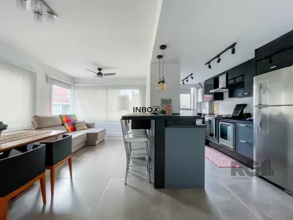 Foto de Apartamento 2 dorm. - 70.00m² - Menino Deus, POA/RS - IBX13678