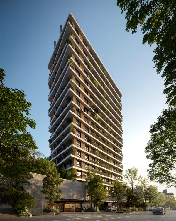 Foto de Apartamento Garden 2 dorm. - 96.87m² - Petrópolis, POA/RS - IBX13703