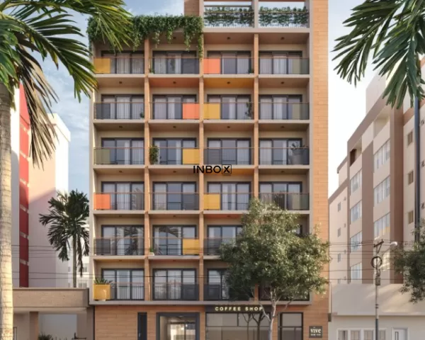 Foto de Apartamento 1 dorm. - 29.82m² - Bom Fim, POA/RS - IBX13708