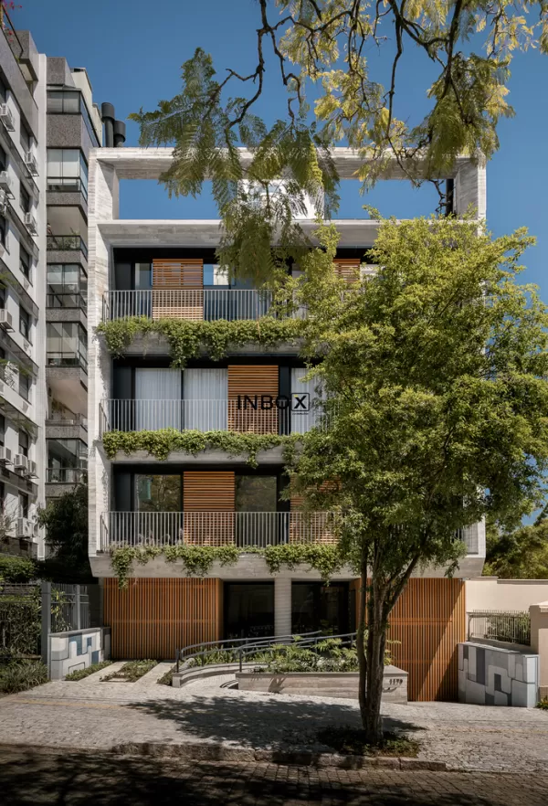 Foto de Apartamento Garden 2 dorm. - 127.72m² - Auxiliadora, POA/RS - IBX13711