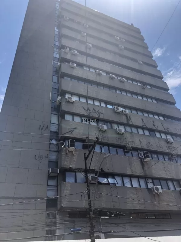 Foto de Sala de Andar 36.87m² - Floresta, POA/RS - IBX13756