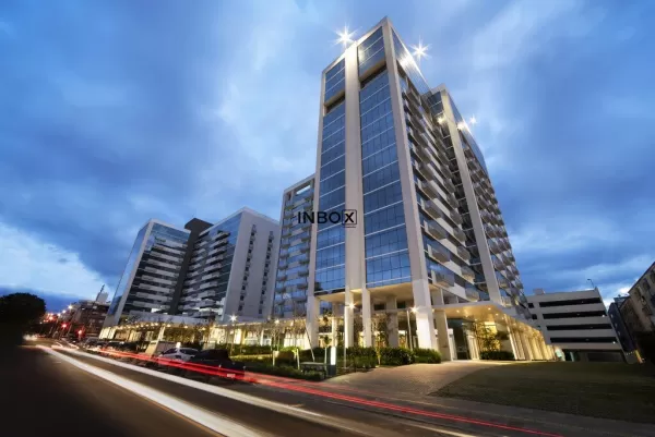 Foto de Sala de Andar 31.98m² - Cristo Redentor, POA/RS - IBX13766