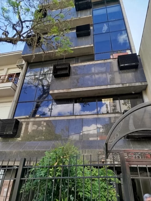 Foto de Sala de Andar 25.50m² - Independência, POA/RS - IBX13777