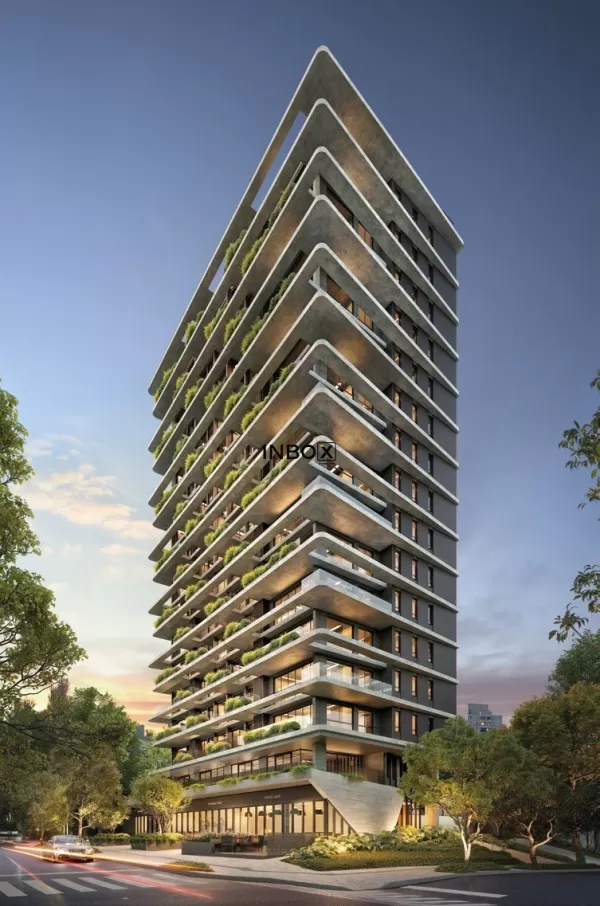 Foto de Apartamento 35.12m² - Auxiliadora, POA/RS - IBX13780