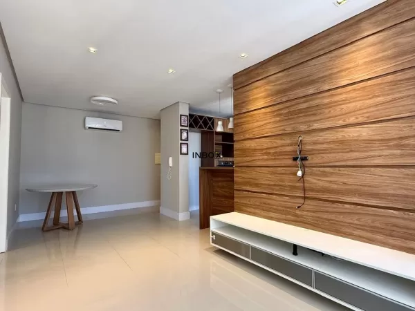 Foto de INBOX CIA IMOBILIÁRIA ALUGA - Apartamento de dois quartos semi-mobiliado no Bairro Borgo.