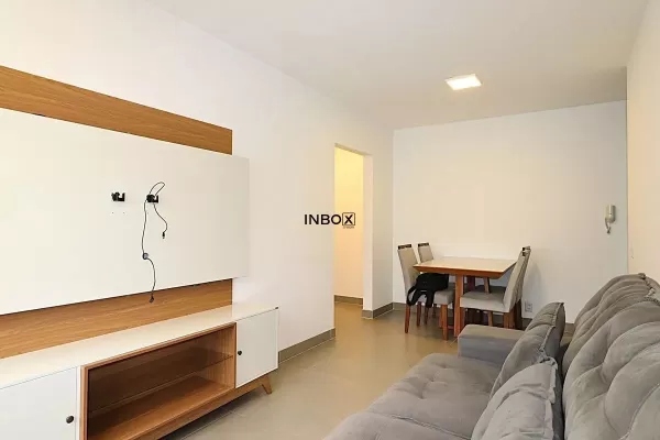 Foto de Apartamento para locação, de 1 dormitório, mobiliado e 1 vaga em Porto Alegre.