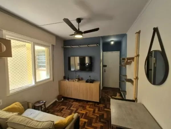 Foto de Apartamento 1 dorm. - 38.00m² - Cidade Baixa, POA/RS - IBX13838