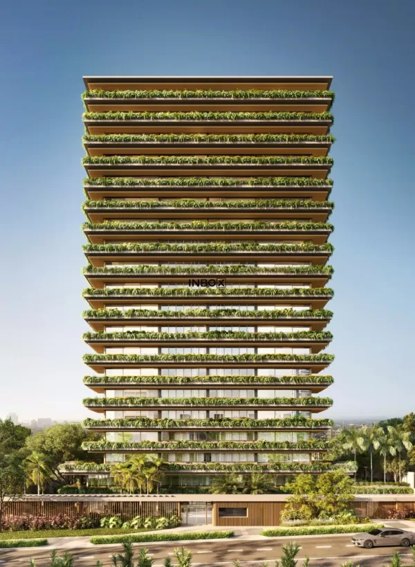 Foto de Apartamento Garden 3 dorm. - 309.97m² - Três Figueiras, POA/RS - IBX13839