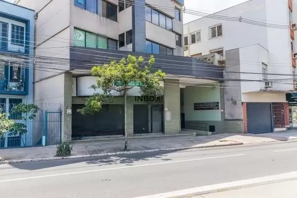 Foto de Ponto Comercial 154.35m² - Petrópolis, POA/RS - IBX13845