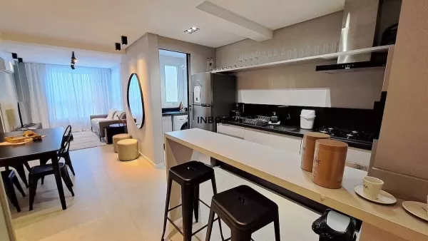 Foto de Inbox cia imobiliaria vende apartamento Air BNB em bairro nobre