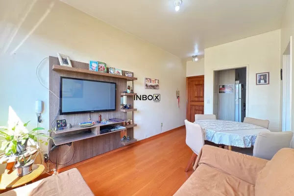 Foto de Apartamento 2 dorm. - 55.00m² - Azenha, POA/RS - IBX13880