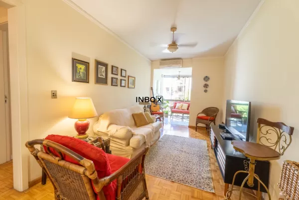 Foto de Apartamento 2 dorm. - 81.59m² - Petrópolis, POA/RS - IBX13887