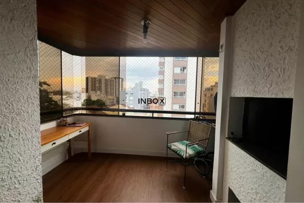 Foto de Apartamento 3 dorm. - 84.00m² - Azenha, POA/RS - IBX13892