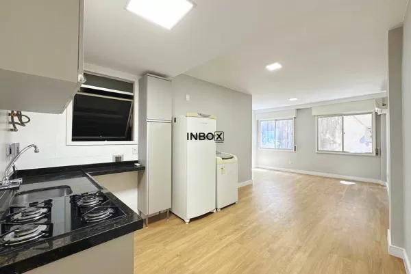 Foto de Apartamento 1 dorm. - 29.30m² - Centro Histórico, POA/RS - IBX13894