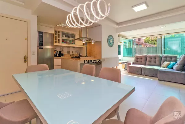 Foto de Apartamento 3 dorm. - 84.00m² - Higienópolis, POA/RS - IBX13895