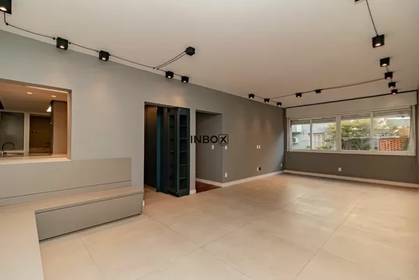 Foto de Apartamento 3 dorm. - 148.00m² - Centro Histórico, POA/RS - IBX13898