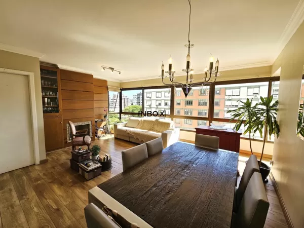 Foto de Apartamento 3 dorm. - 98.48m² - Menino Deus, POA/RS - IBX13905