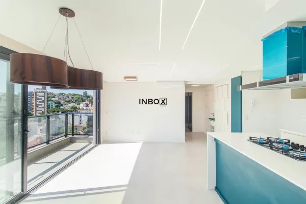 Foto de Apartamento 2 dorm. - 80.40m² - Menino Deus, POA/RS - IBX13906