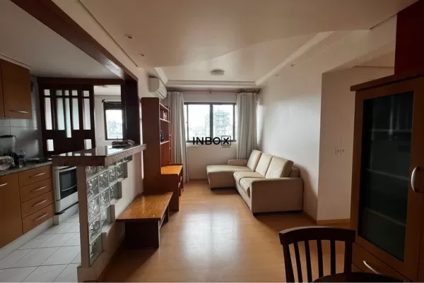 Foto de Apartamento 2 dorm. - 50.00m² - Santana, POA/RS - IBX13916