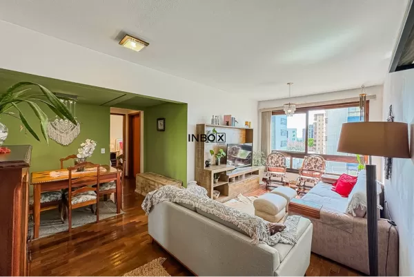 Foto de Apartamento 2 dorm. - 82.00m² - Higienópolis, POA/RS - IBX13921