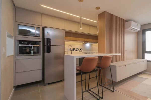 Foto de Apartamento 3 dorm. - 88.00m² - Petrópolis, POA/RS - IBX13926