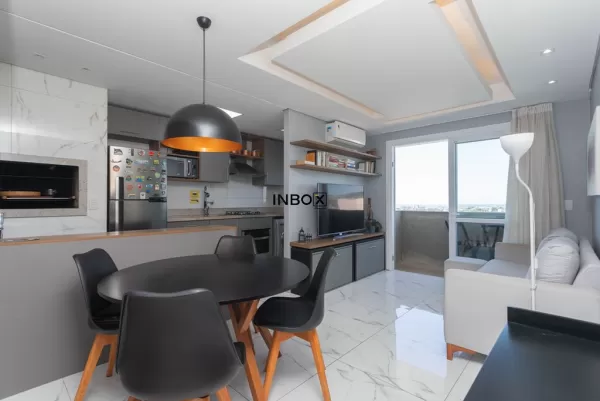 Foto de Apartamento 1 dorm. - 51.65m² - Petrópolis, POA/RS - IBX13927