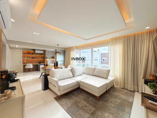 Foto de Apartamento 3 dorm. - 99.00m² - Menino Deus, POA/RS - IBX13935