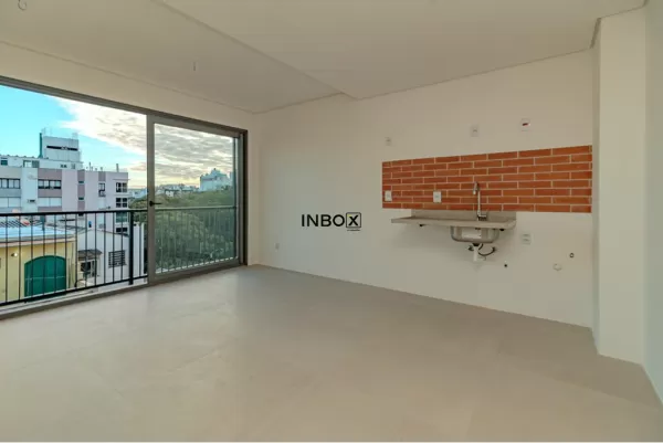 Foto de Apartamento 1 dorm. - 37.00m² - Farroupilha, POA/RS - IBX13937