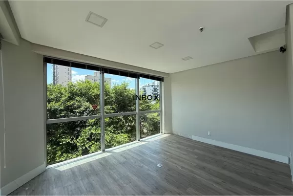 Foto de Sala de Andar 43.35m² - Higienópolis, POA/RS - IBX13943