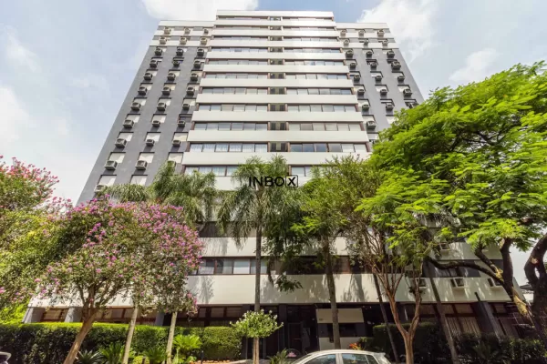 Foto de Apartamento 4 dorm. - 136.00m² - Auxiliadora, POA/RS - IBX13947