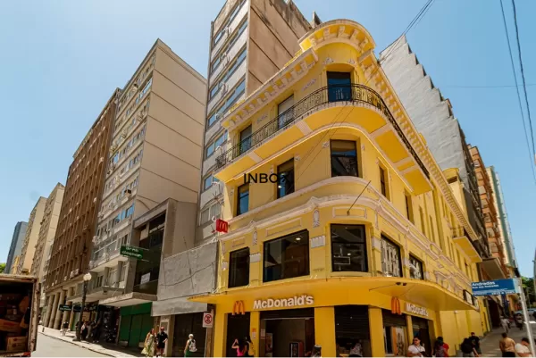 Foto de Sala de Andar 34.00m² - Centro Histórico, POA/RS - IBX13951