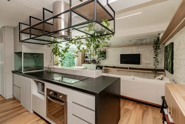 Foto de Apartamento 2 dorm. - 135.00m² - Menino Deus, POA/RS - IBX13954