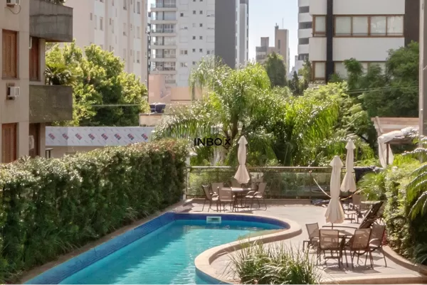 Foto de Apartamento 3 dorm. - 122.00m² - Petrópolis, POA/RS - IBX13959