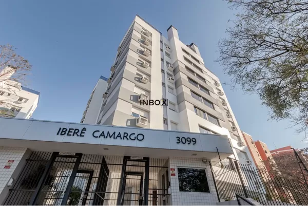 Foto de Apartamento 3 dorm. - 113.00m² - Chácara das Pedras, POA/RS - IBX13968
