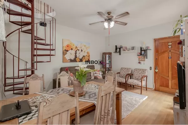 Foto de Cobertura 2 dorm. - 131.00m² - Jardim Botânico, POA/RS - IBX13972