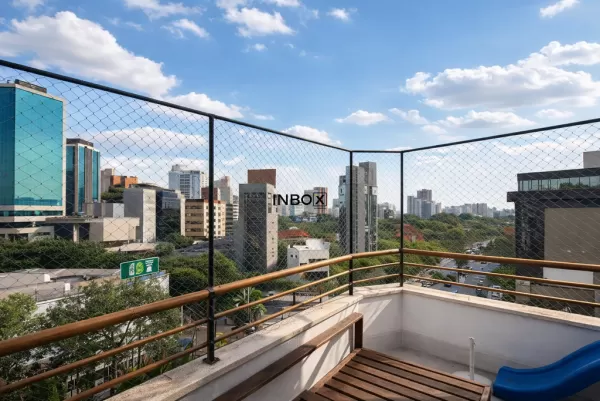 Foto de Cobertura 1 dorm. - 120.00m² - Rio Branco, POA/RS - IBX13973